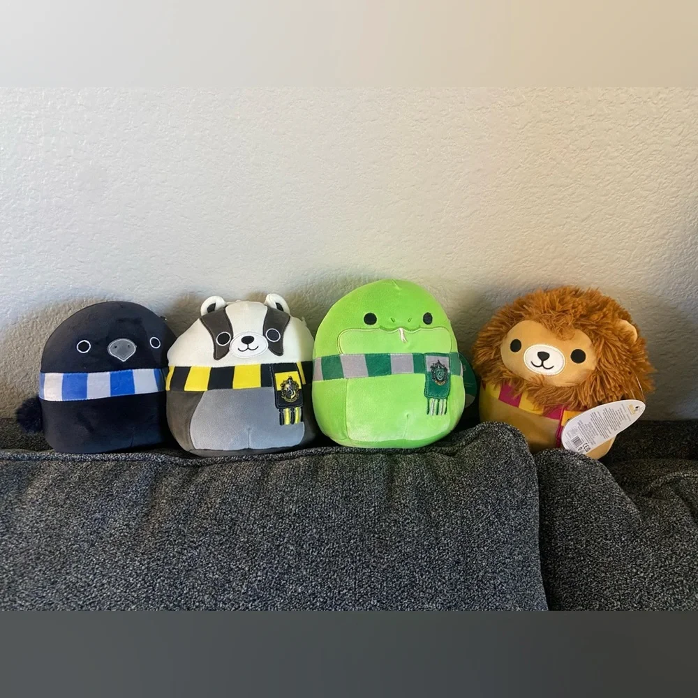 Squishmallows brand new